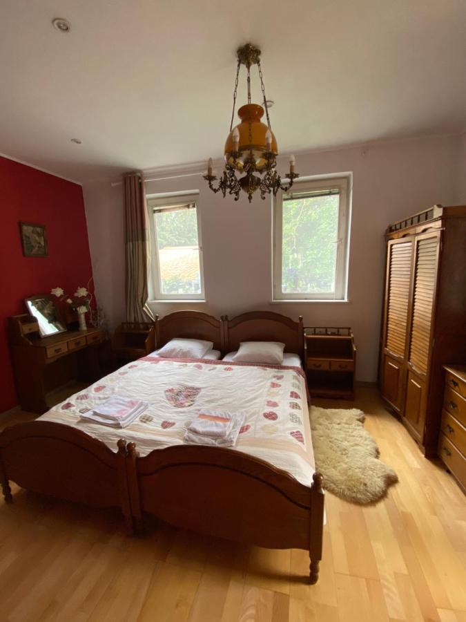 B&B Chardas Bük Екстериор снимка