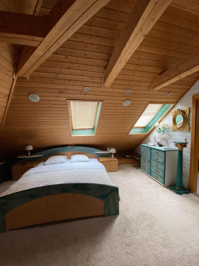 B&B Chardas Bük Екстериор снимка