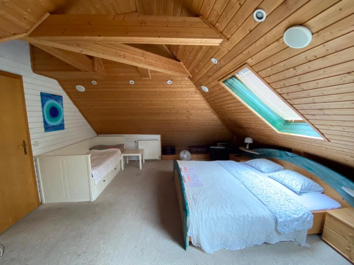 B&B Chardas Bük Екстериор снимка