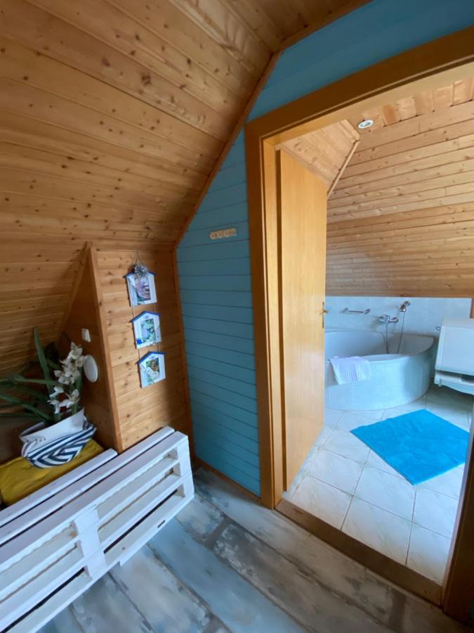 B&B Chardas Bük Екстериор снимка