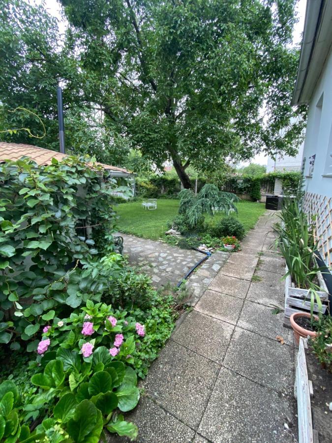 B&B Chardas Bük Екстериор снимка