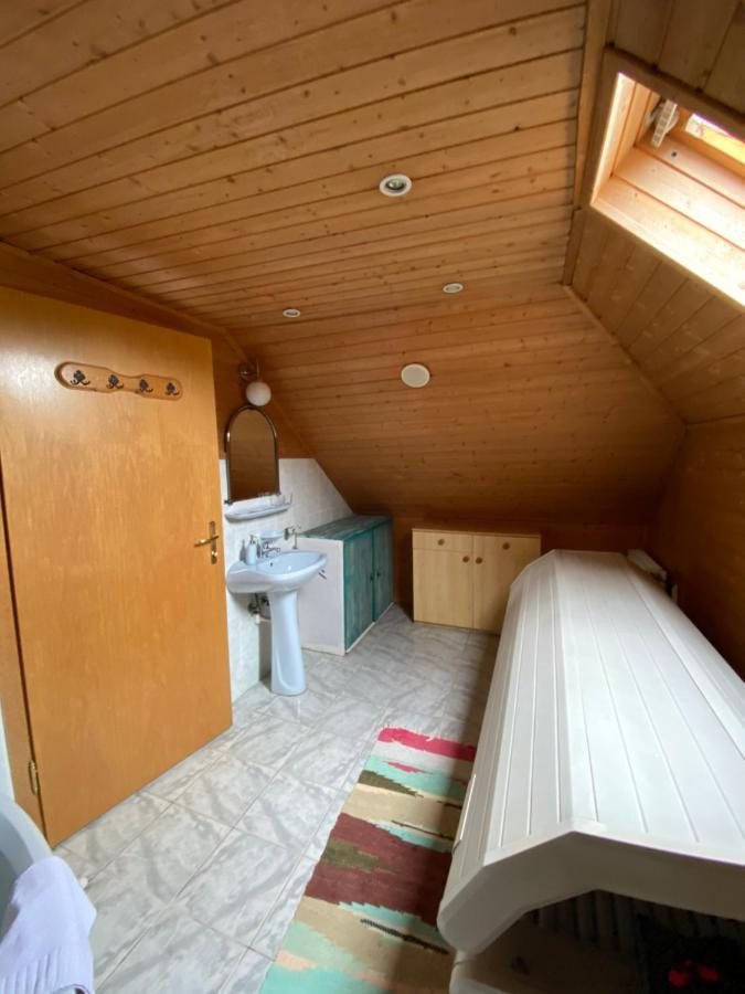 B&B Chardas Bük Екстериор снимка