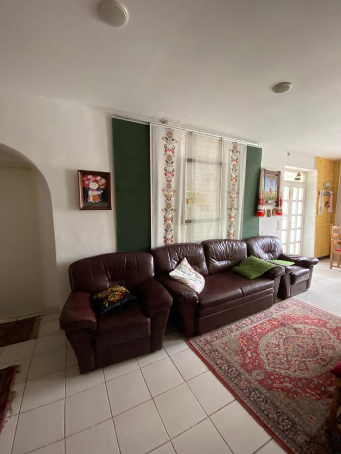 B&B Chardas Bük Екстериор снимка