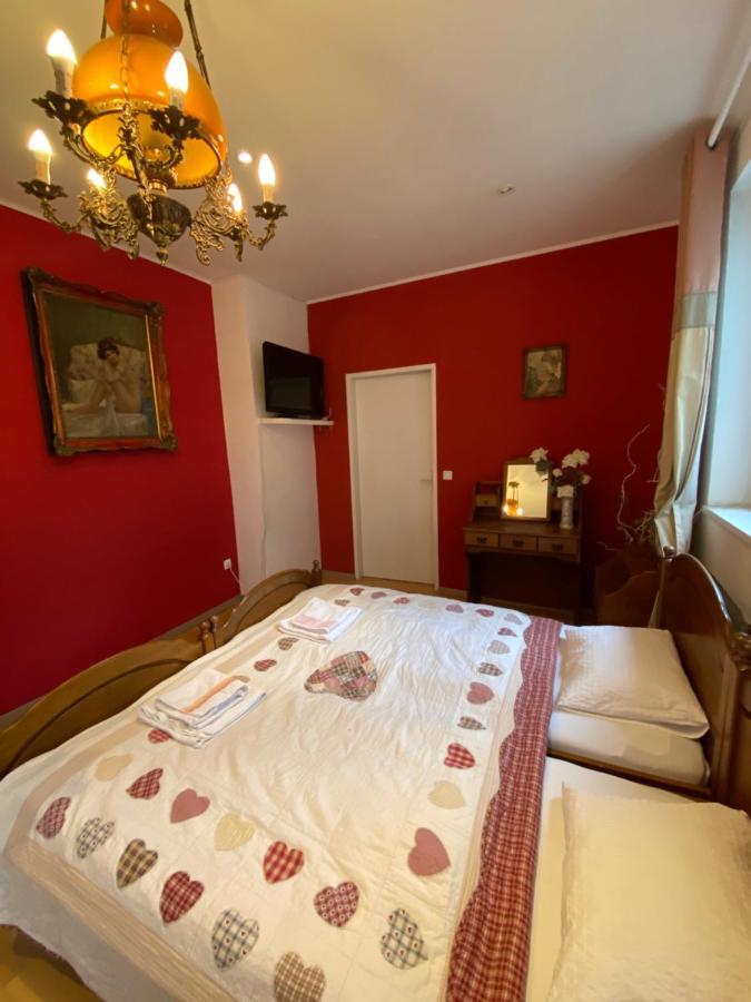 B&B Chardas Bük Екстериор снимка