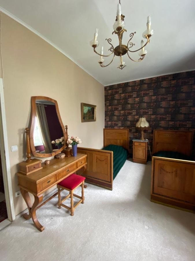 B&B Chardas Bük Екстериор снимка