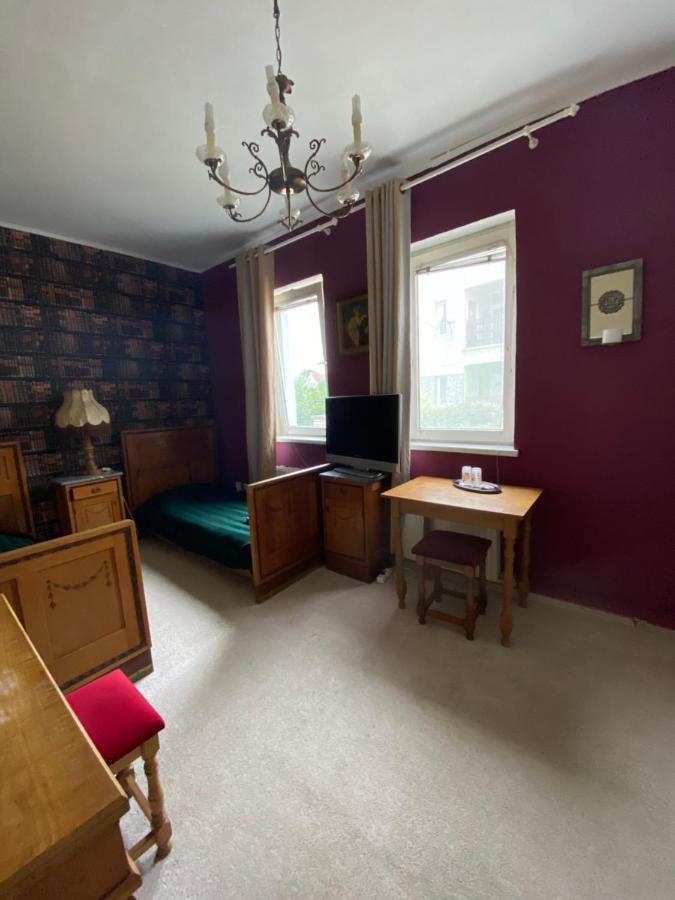 B&B Chardas Bük Екстериор снимка