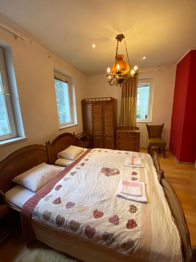 B&B Chardas Bük Екстериор снимка