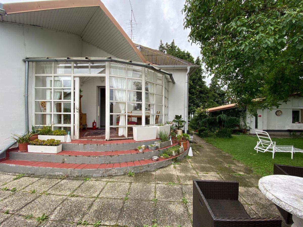 B&B Chardas Bük Екстериор снимка