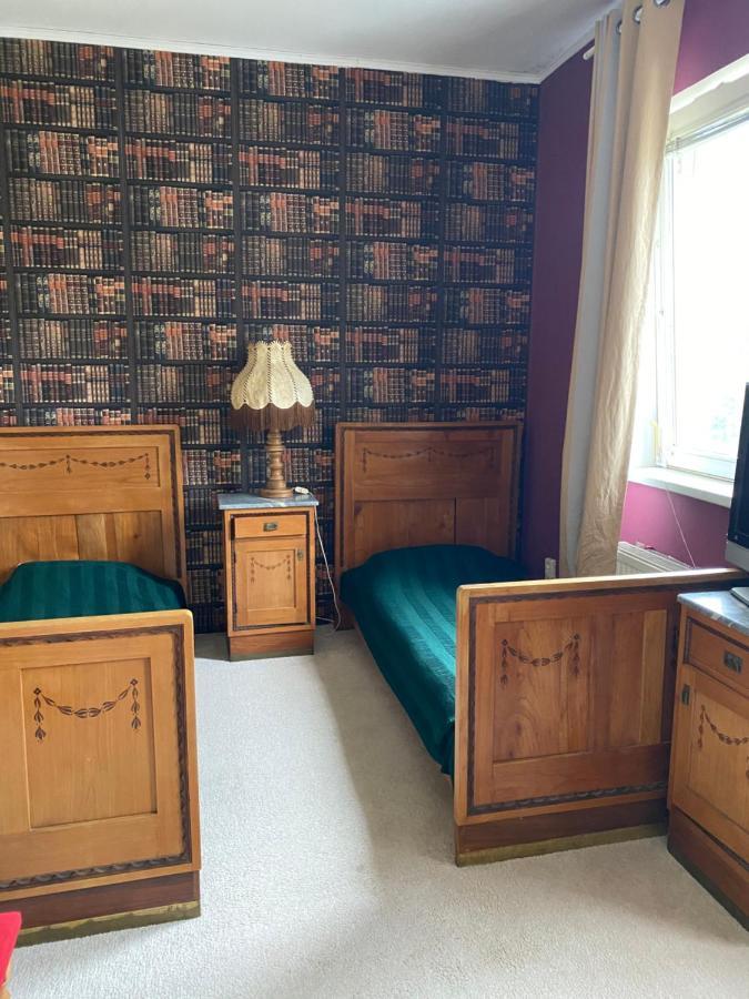 B&B Chardas Bük Екстериор снимка