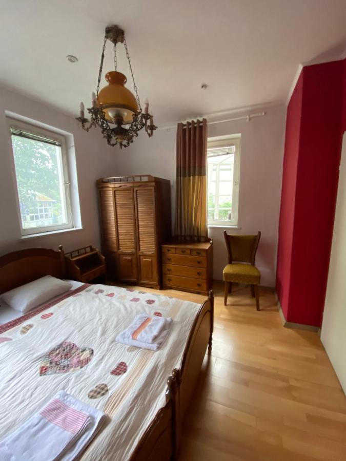 B&B Chardas Bük Екстериор снимка