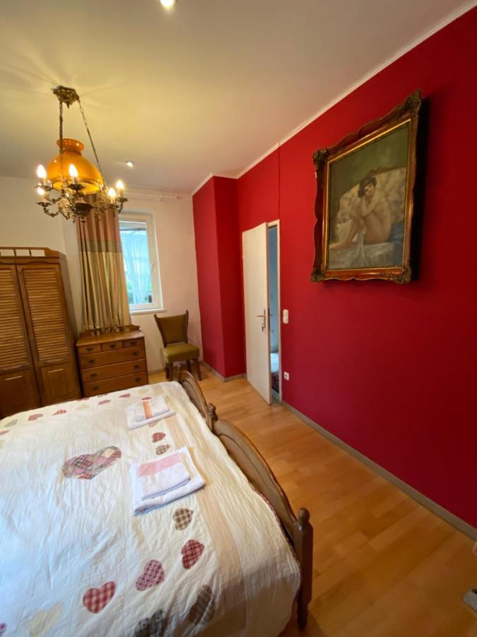 B&B Chardas Bük Екстериор снимка