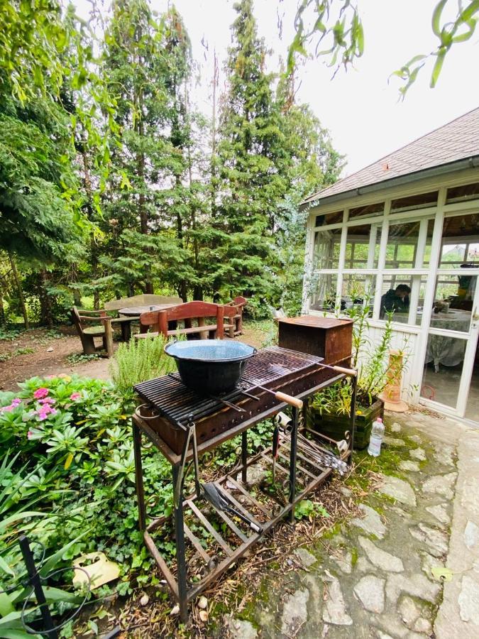 B&B Chardas Bük Екстериор снимка