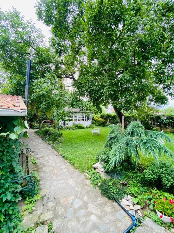 B&B Chardas Bük Екстериор снимка