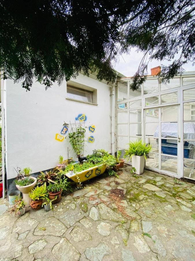 B&B Chardas Bük Екстериор снимка