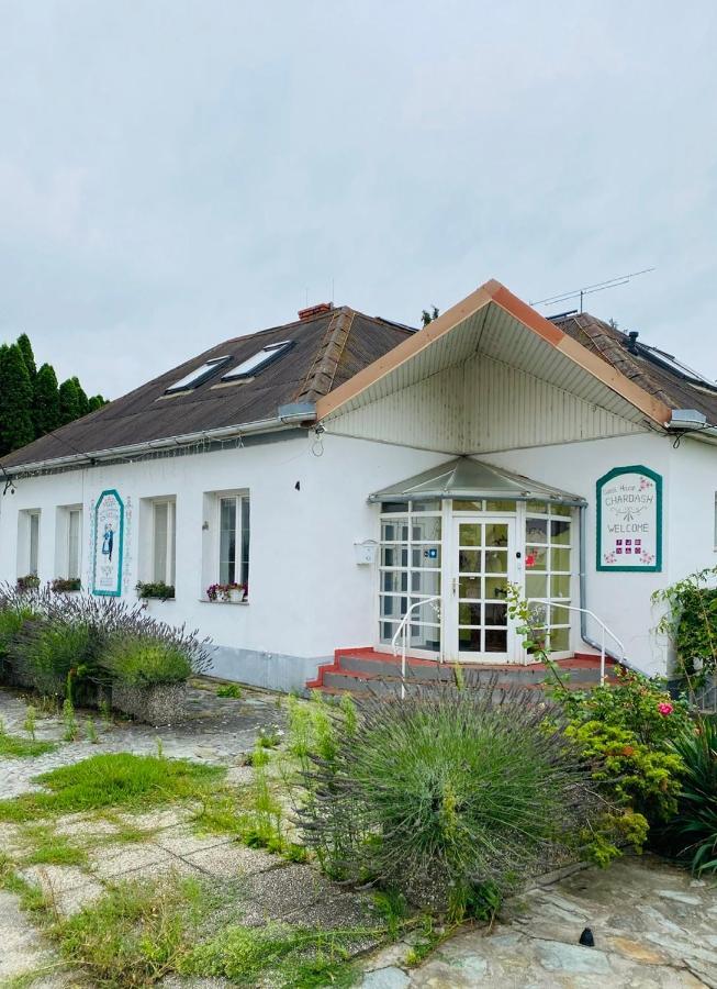 B&B Chardas Bük Екстериор снимка