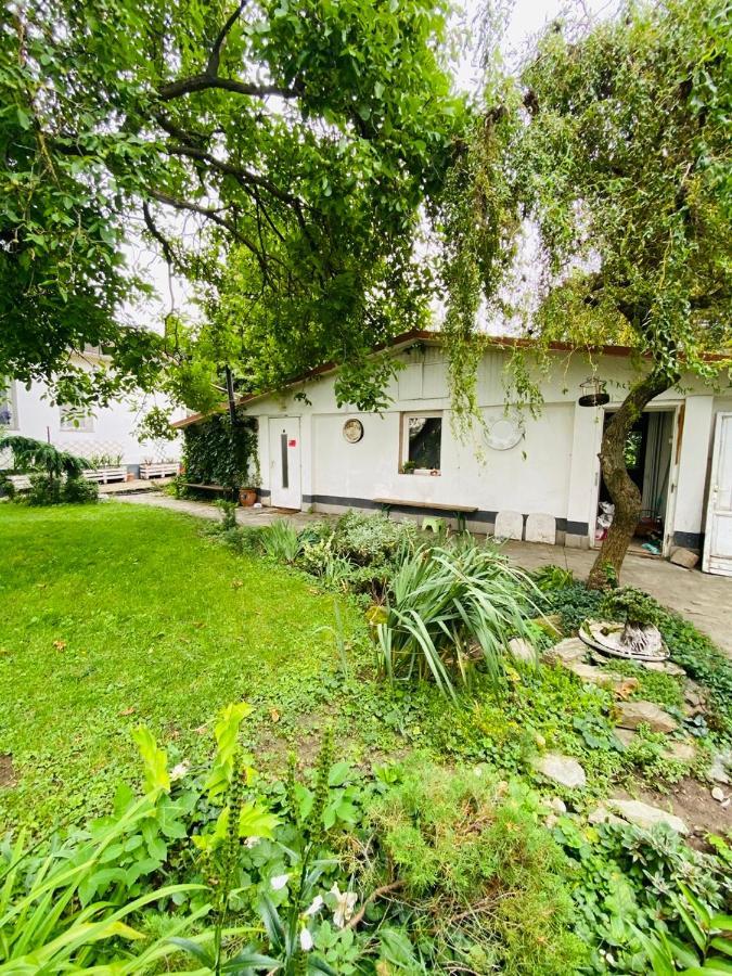 B&B Chardas Bük Екстериор снимка