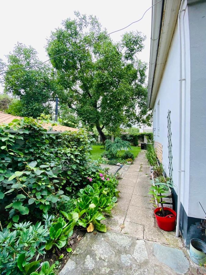 B&B Chardas Bük Екстериор снимка
