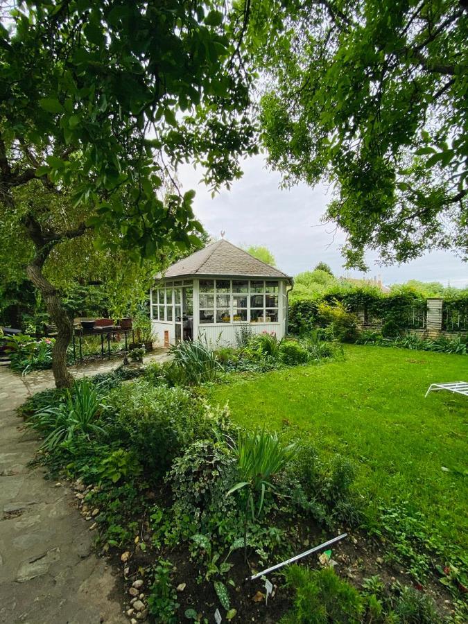 B&B Chardas Bük Екстериор снимка