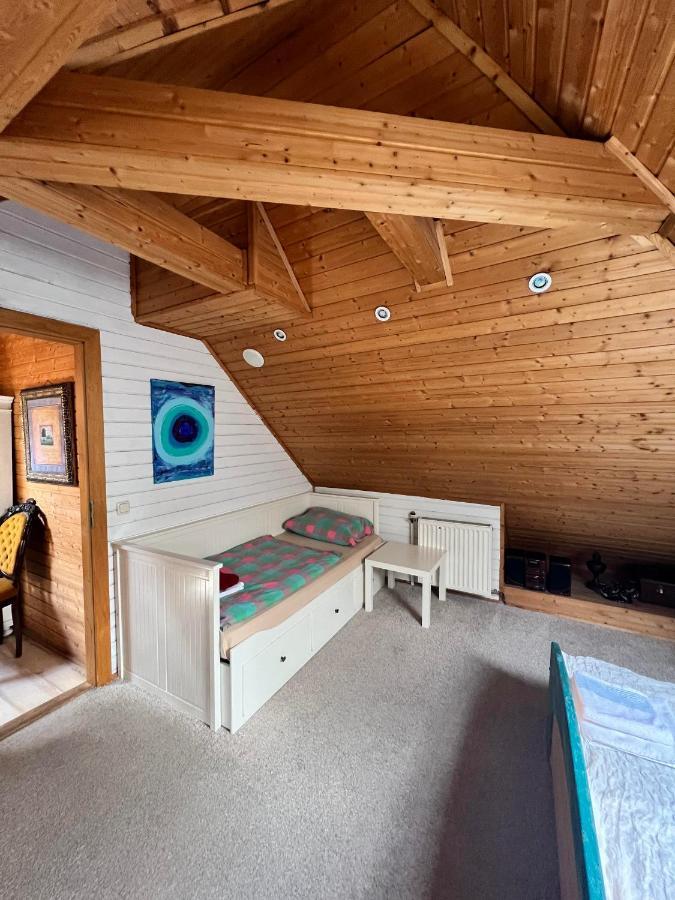 B&B Chardas Bük Екстериор снимка