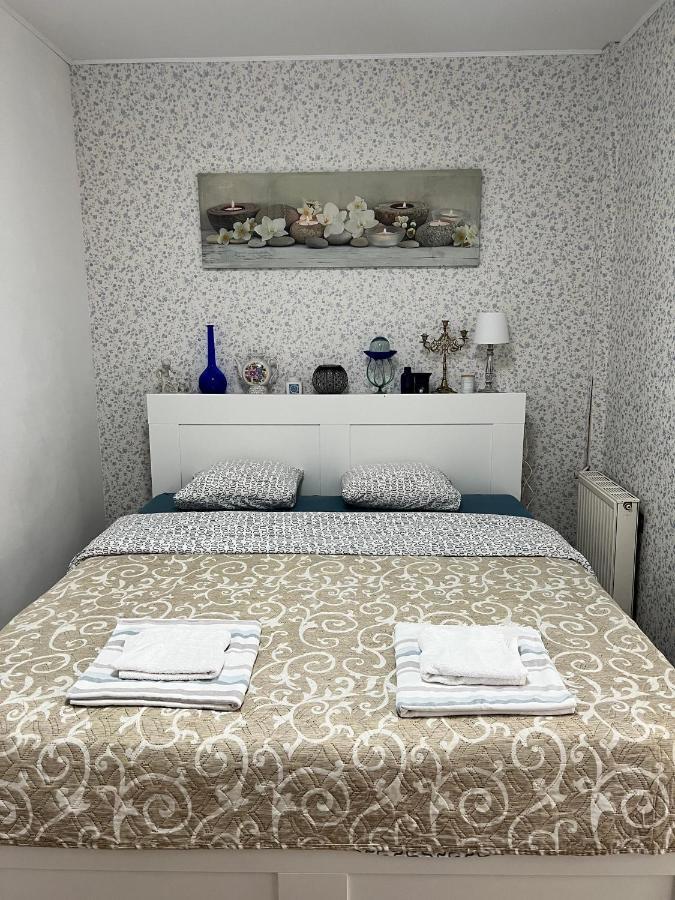 B&B Chardas Bük Екстериор снимка