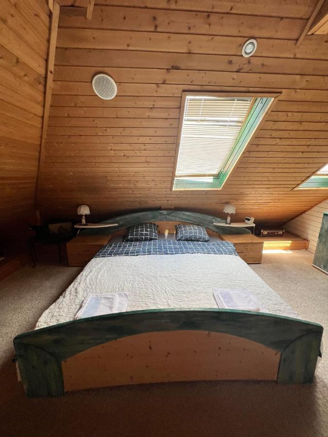 B&B Chardas Bük Екстериор снимка