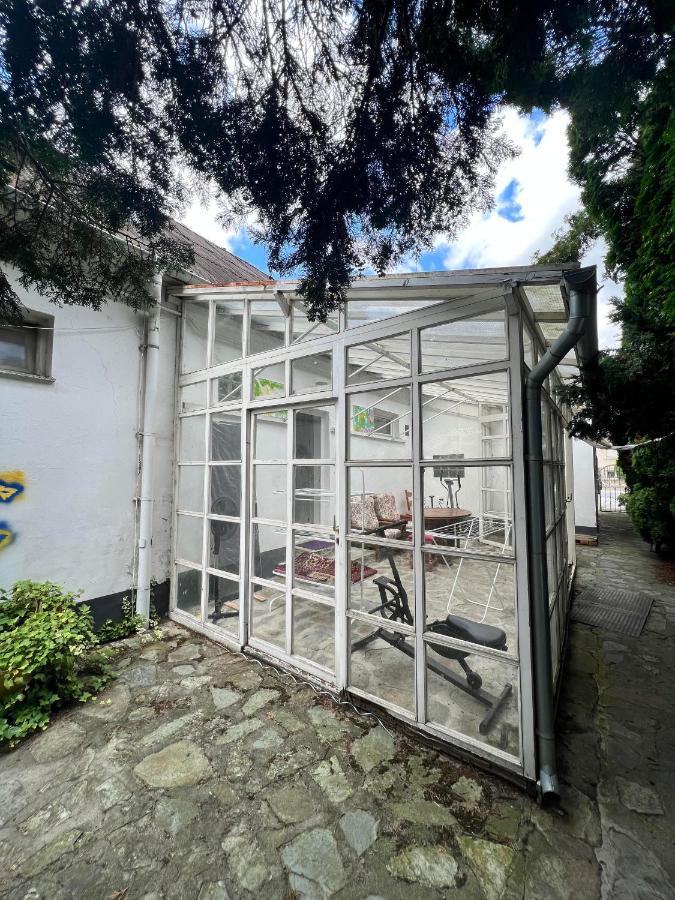 B&B Chardas Bük Екстериор снимка