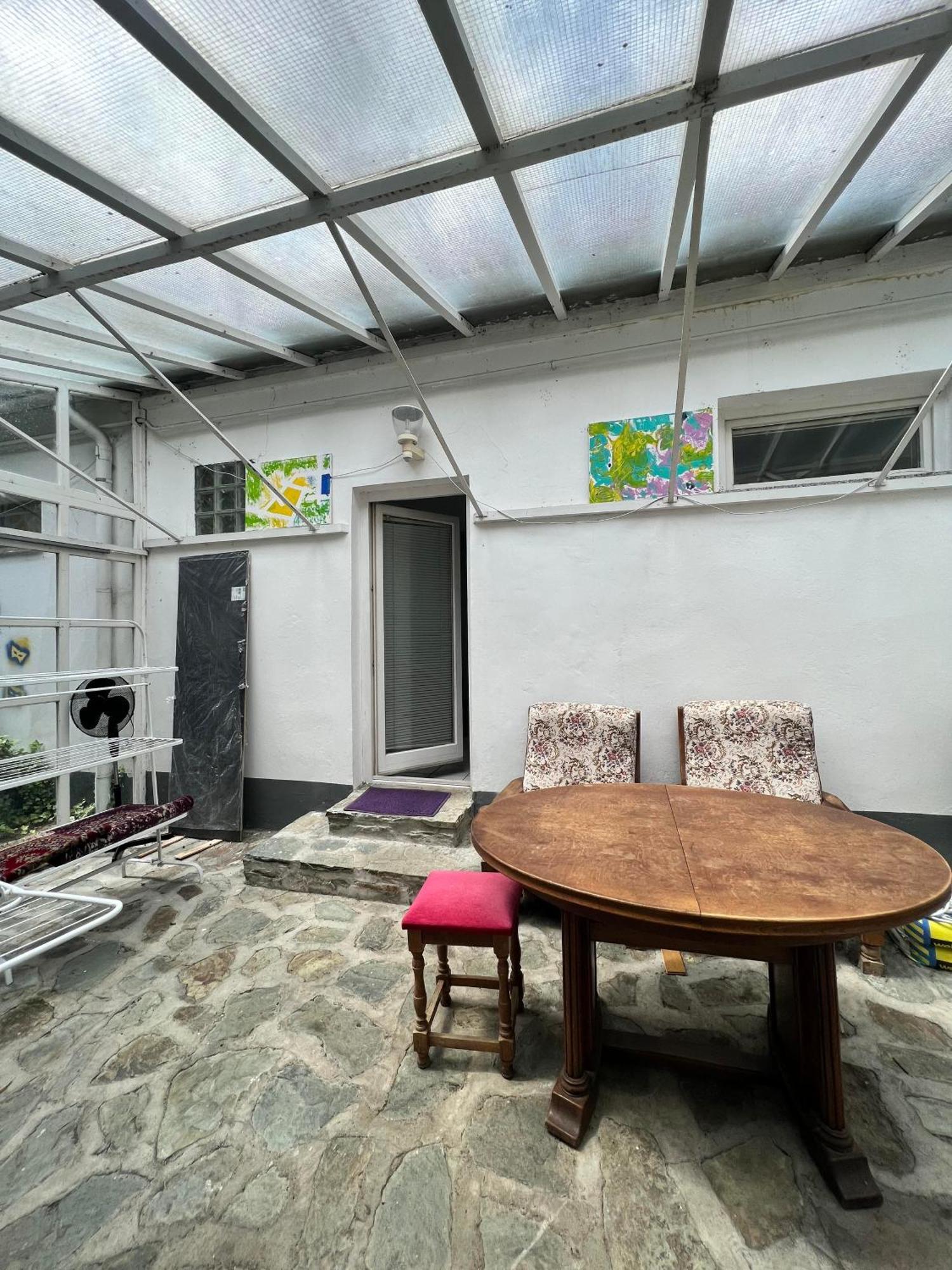 B&B Chardas Bük Екстериор снимка