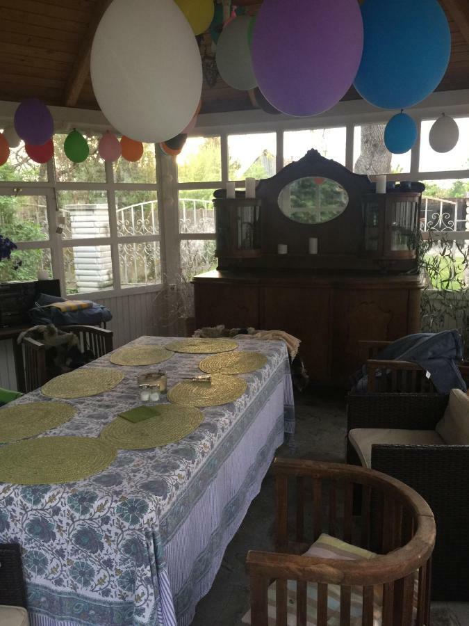 B&B Chardas Bük Екстериор снимка